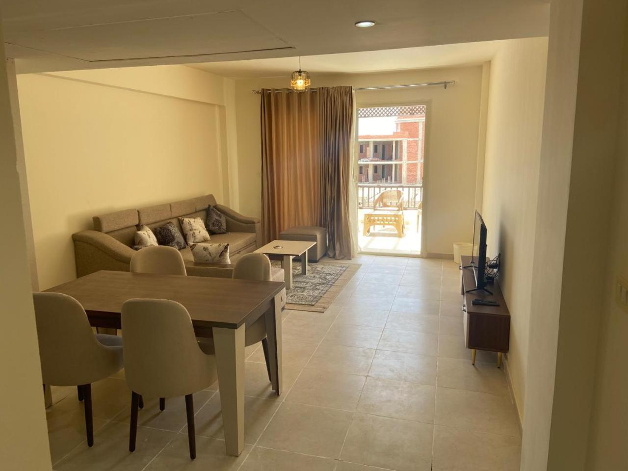 Fully Finished, Luxurious Apartment Port Ghalib, Marina City 외부 사진