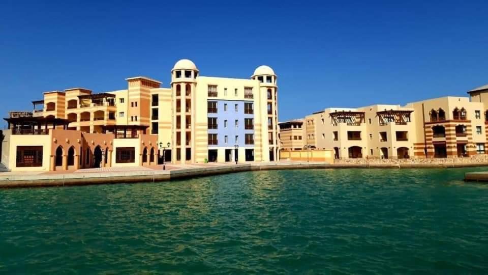 Fully Finished, Luxurious Apartment Port Ghalib, Marina City 외부 사진