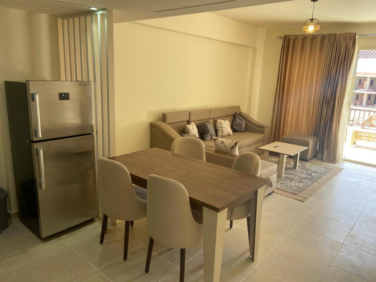 Fully Finished, Luxurious Apartment Port Ghalib, Marina City 외부 사진